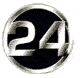 24 T shirts