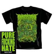 Annotations Of An Autopsy TShirt - Curse