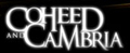 Coheed & Cambria Tshirts