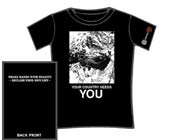 Crass Tshirt - Your Country Needs You (Skinny Fit)
