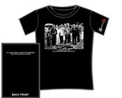 Crass Tshirt - Nagasaki Nightmare (Skinny Fit)