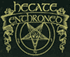 Hecate Enthroned Tshirts