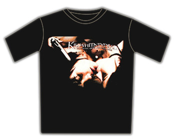 Killwhitneydead Tshirt - Nothing Less