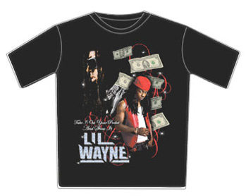 Lil Wayne T-shirt - Show It