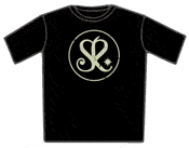 Straylight Run Tshirt - Crest Logo