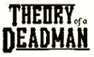 Theory Of A Dead Man Tshirts