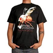 The Panic Division Tshirt - Fly