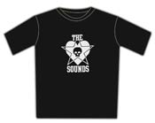 The Sounds Tshirt - Star Heart