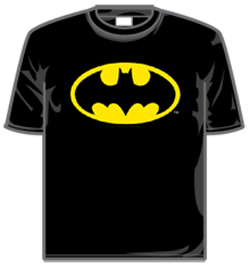 Batman Tshirt - Shield