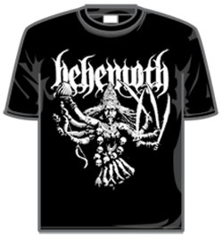 Behemoth Tshirt - Ezkaton