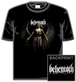 Behemoth Tshirt - Historica