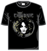 Chthonic Tshirt - Doris Death