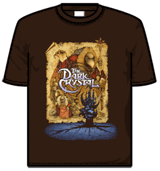 Dark Crystal Tshirt - Retro Poster