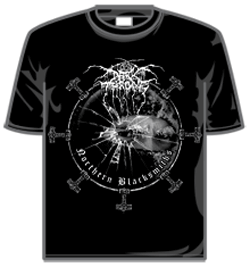 Dark Throne Tshirt - Northern Blacksmiths