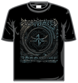 Decapitated Tshirt - The Negation