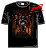 Dragonlord Tshirt - Shield