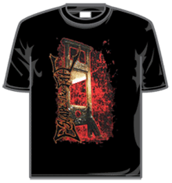 Escape The Fate Tshirt - Inquisition