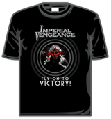 Imperial Vengeance Tshirt - Fly On To Victory