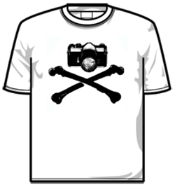 Instigate Debate Tshirt - Id Logo