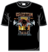 Led Zeppelin Tshirt - Inglewood