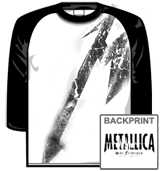 Metallica Shirt - Giant M