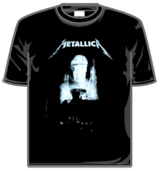 Metallica Tshirt - All Nightmare Long