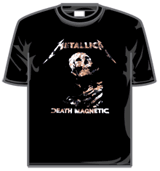 Metallica Tshirt - Buried Alive