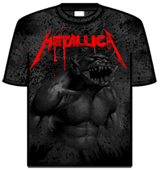 Metallica Tshirt - Jitf Ao