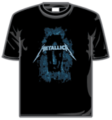 Metallica Tshirt - Moonlight Drips