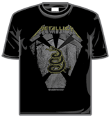 Metallica Tshirt - Pit Boss
