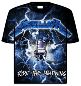 Metallica Tshirt - Rtl Jumbo