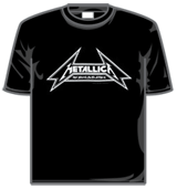 Metallica Tshirt - Young Metal