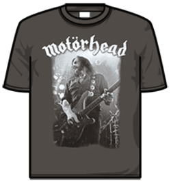 Motorhead Tshirt - Lemmy 51%