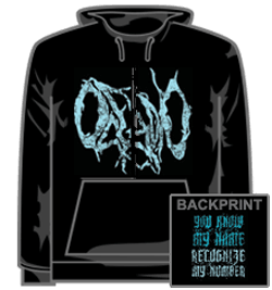 Oceano Hoodie - You Know My Name