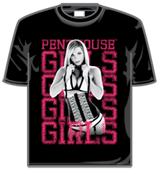 Penthouse Tshirt - Girls