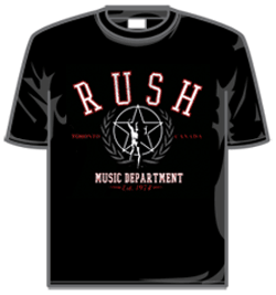 Rush Tshirt - Dept