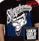 Skarhead Tshirt - Tcob