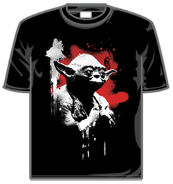Star Wars Tshirt - Yoda