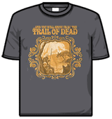 Trail Of Dead Tshirt - Wolf