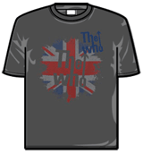 The Who Tshirt - Faded Union
