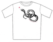 AFI T-Shirt - Snake