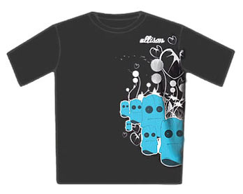 Allison T-Shirt � Big Eyes