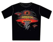 Boston Tshirt - Spaceship
