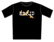 Braid Tshirt - Bird