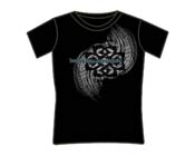 Breaking Benjamin Tshirt - Spiro Graphic (skinny fit)
