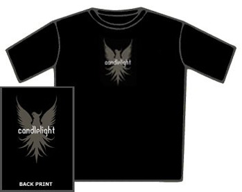 Candlelight Tshirt - Phoenix