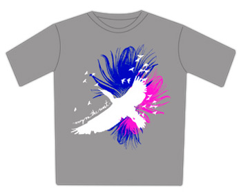 Envy On The Coast Tshirt - Fly By Night