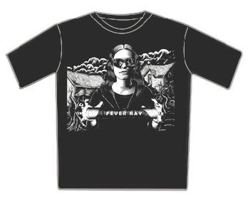 Fever Ray Tshirt - Poster Image