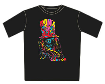 Funkadelic  TShirt - Top Hat