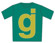 Glassjaw Tshirt - Big G